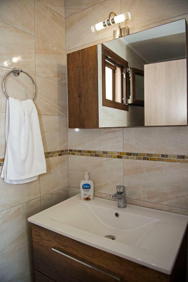 Plateia Home Best View-2Min From Beach Sitia  Exterior photo
